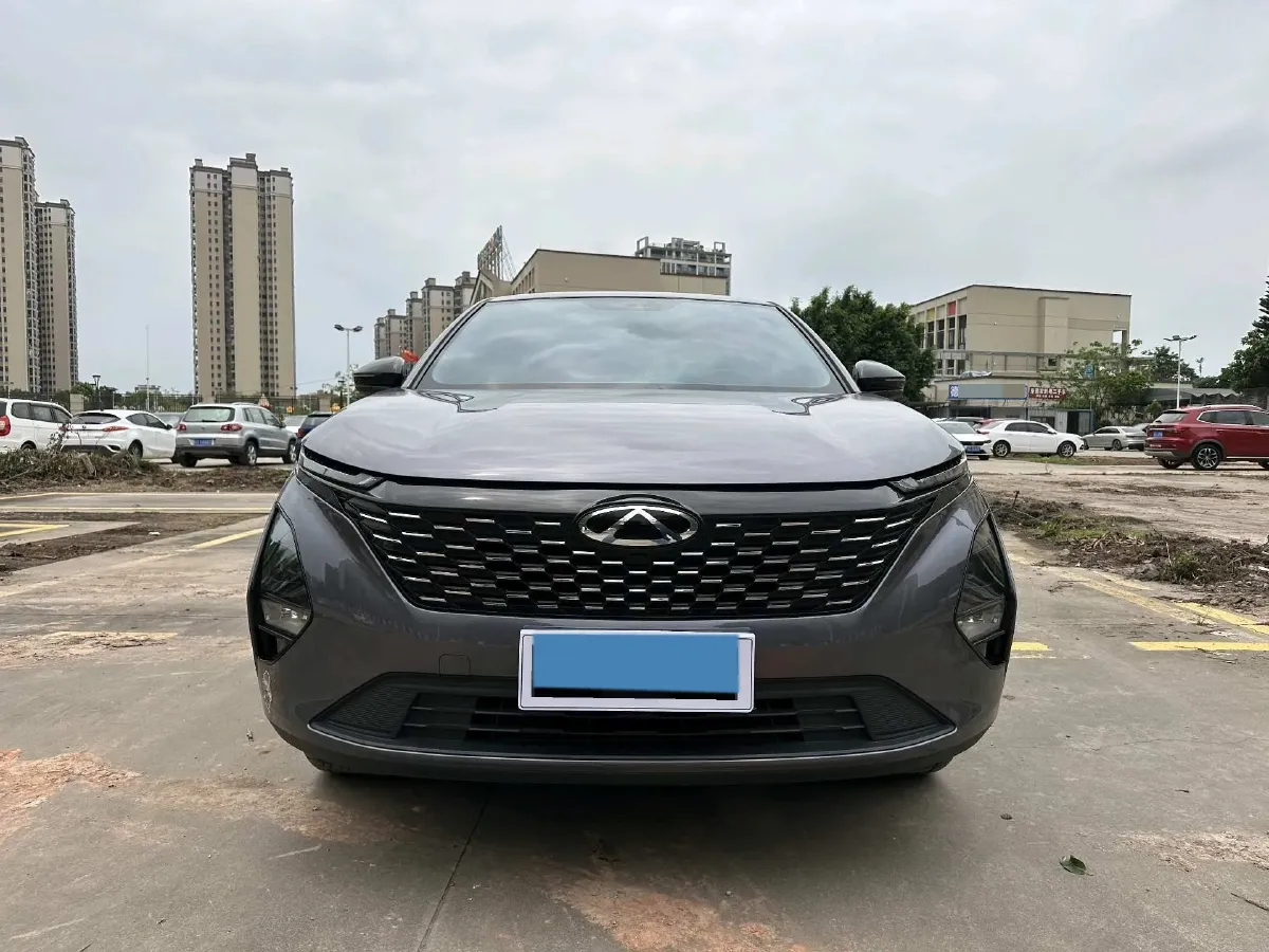 2025 Chery Tiggo 7 1.5T 156HP L4 CVT,autocango,china used car exporter,china ev exporter,chinese used car exporter,chinese used ev exporter