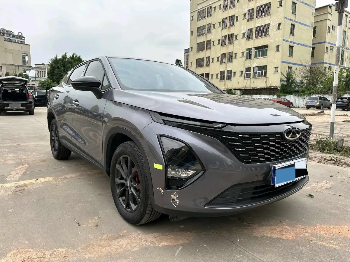 2025 Chery Tiggo 7 1.5T 156HP L4 CVT,autocango,china used car exporter,china ev exporter,chinese used car exporter,chinese used ev exporter