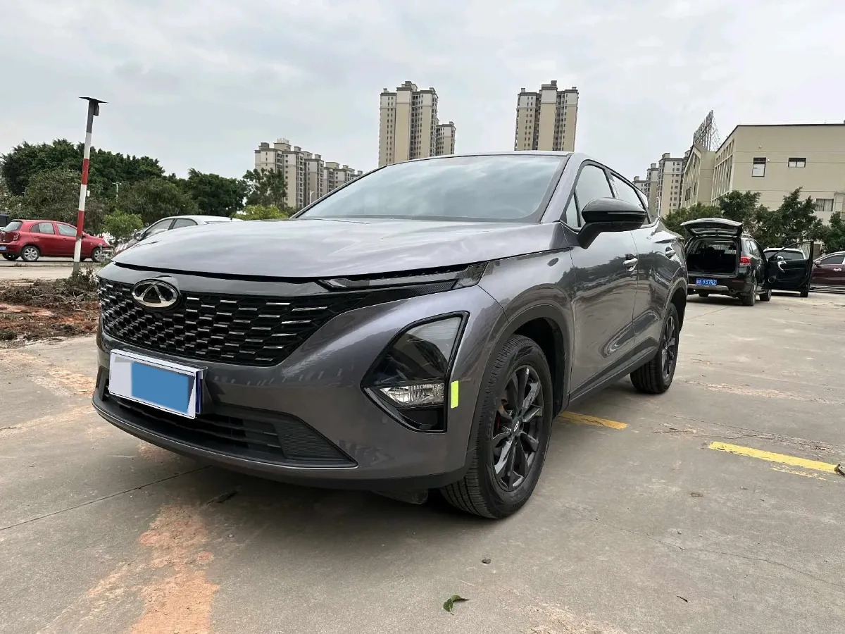 2025 Chery Tiggo 7 1.5T 156HP L4 CVT,autocango,china used car exporter,china ev exporter,chinese used car exporter,chinese used ev exporter