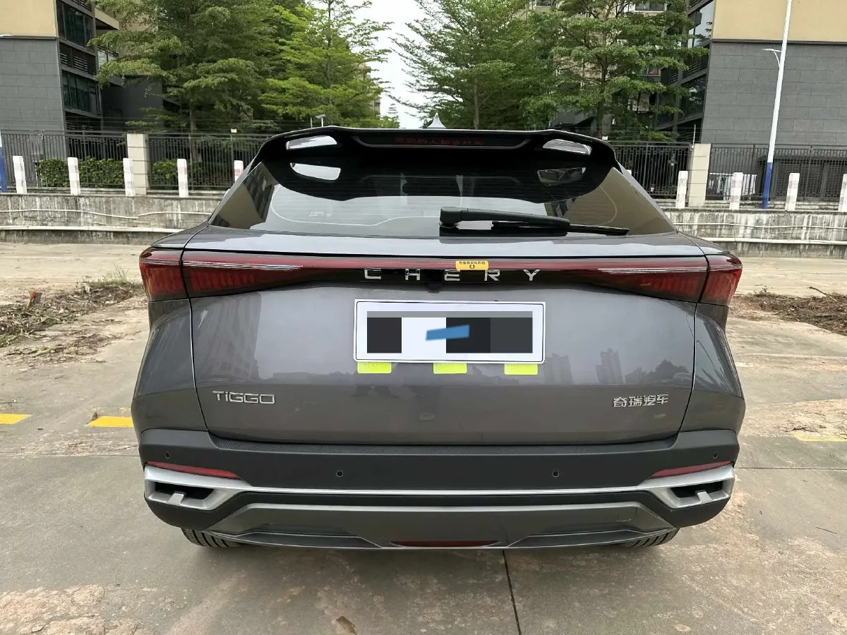 2025 Chery Tiggo 7 1.5T 156HP L4 CVT,autocango,china used car exporter,china ev exporter,chinese used car exporter,chinese used ev exporter