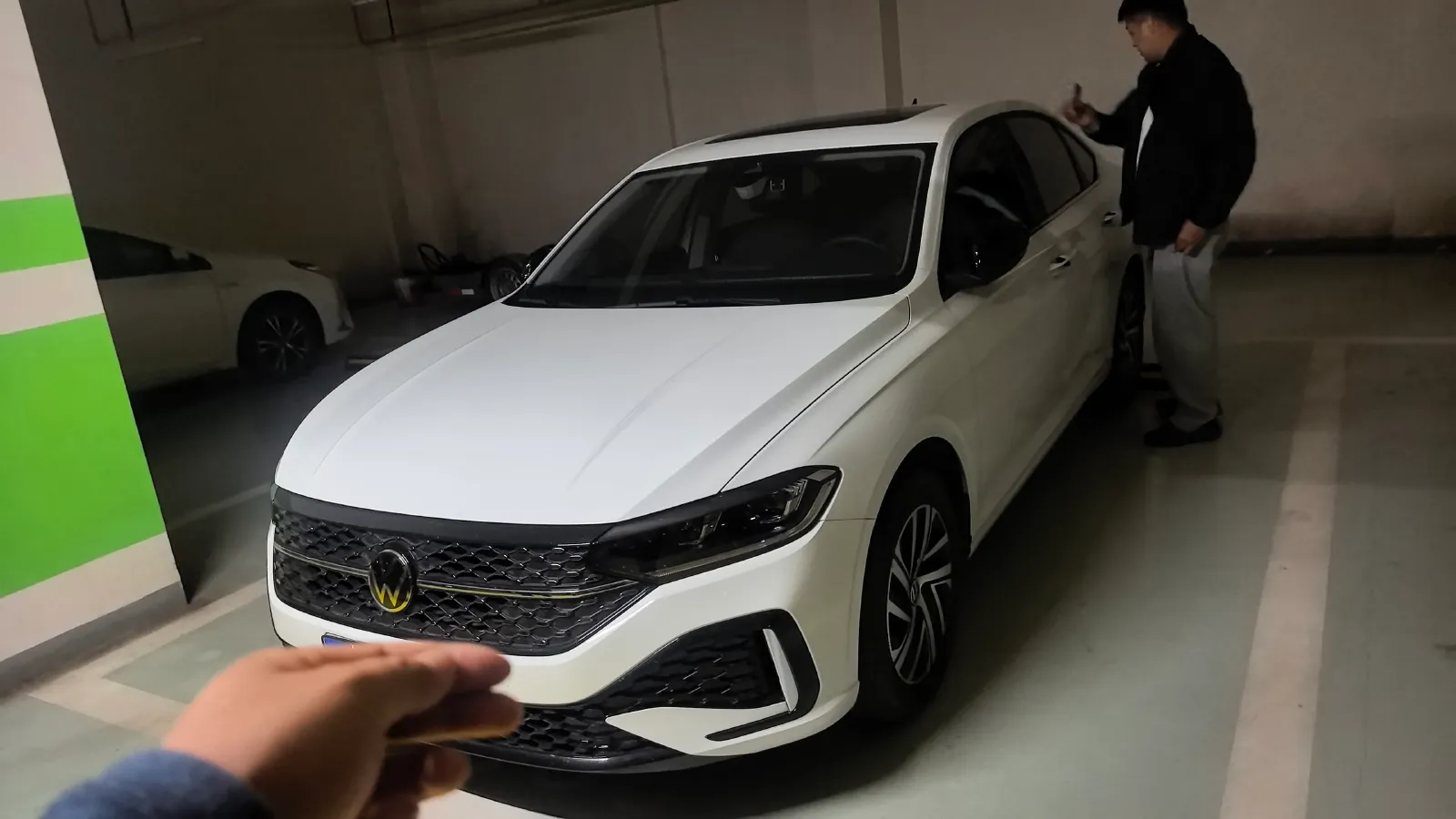 2024 Volkswagen Lavida 1.5T 160HP L4 7DCT,autocango,china used car exporter,china ev exporter,chinese used car exporter,chinese used ev exporter