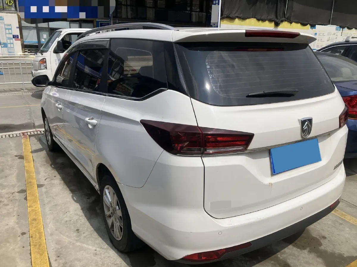 2018 BaoJun 360 1.5L 112HP L4 6MT,autocango,china used car exporter,china ev exporter,chinese used car exporter,chinese used ev exporter