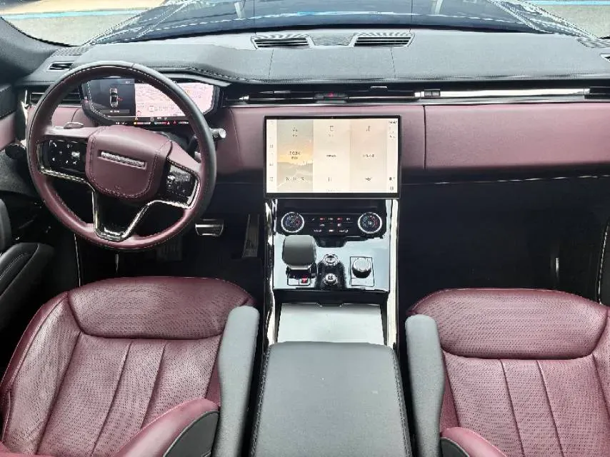 2023 Land Rover Range Rover Sport 3.0T 400HP L6 8AT,autocango,china used car exporter,china ev exporter,chinese used car exporter,chinese used ev exporter