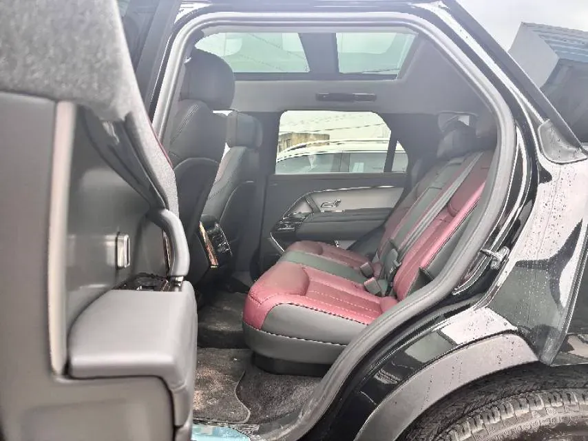 2023 Land Rover Range Rover Sport 3.0T 400HP L6 8AT,autocango,china used car exporter,china ev exporter,chinese used car exporter,chinese used ev exporter