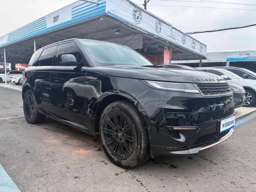2023 Land Rover Range Rover Sport 3.0T 400HP L6 8AT,autocango,china used car exporter,china ev exporter,chinese used car exporter,chinese used ev exporter
