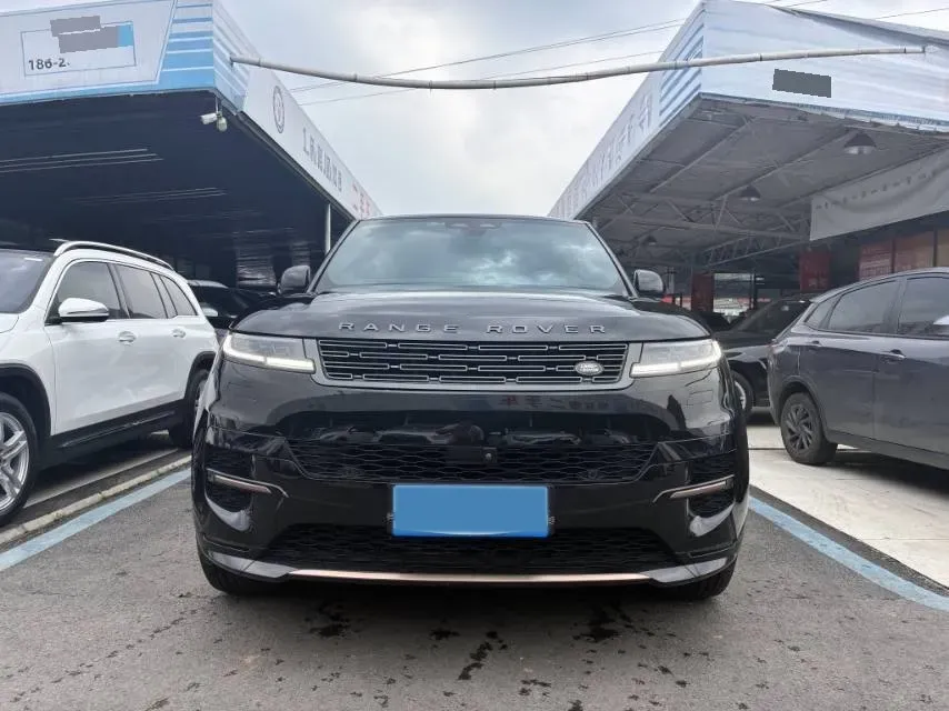2023 Land Rover Range Rover Sport 3.0T 400HP L6 8AT,autocango,china used car exporter,china ev exporter,chinese used car exporter,chinese used ev exporter