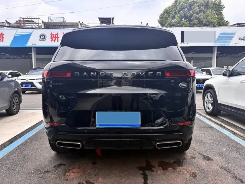 2023 Land Rover Range Rover Sport 3.0T 400HP L6 8AT,autocango,china used car exporter,china ev exporter,chinese used car exporter,chinese used ev exporter