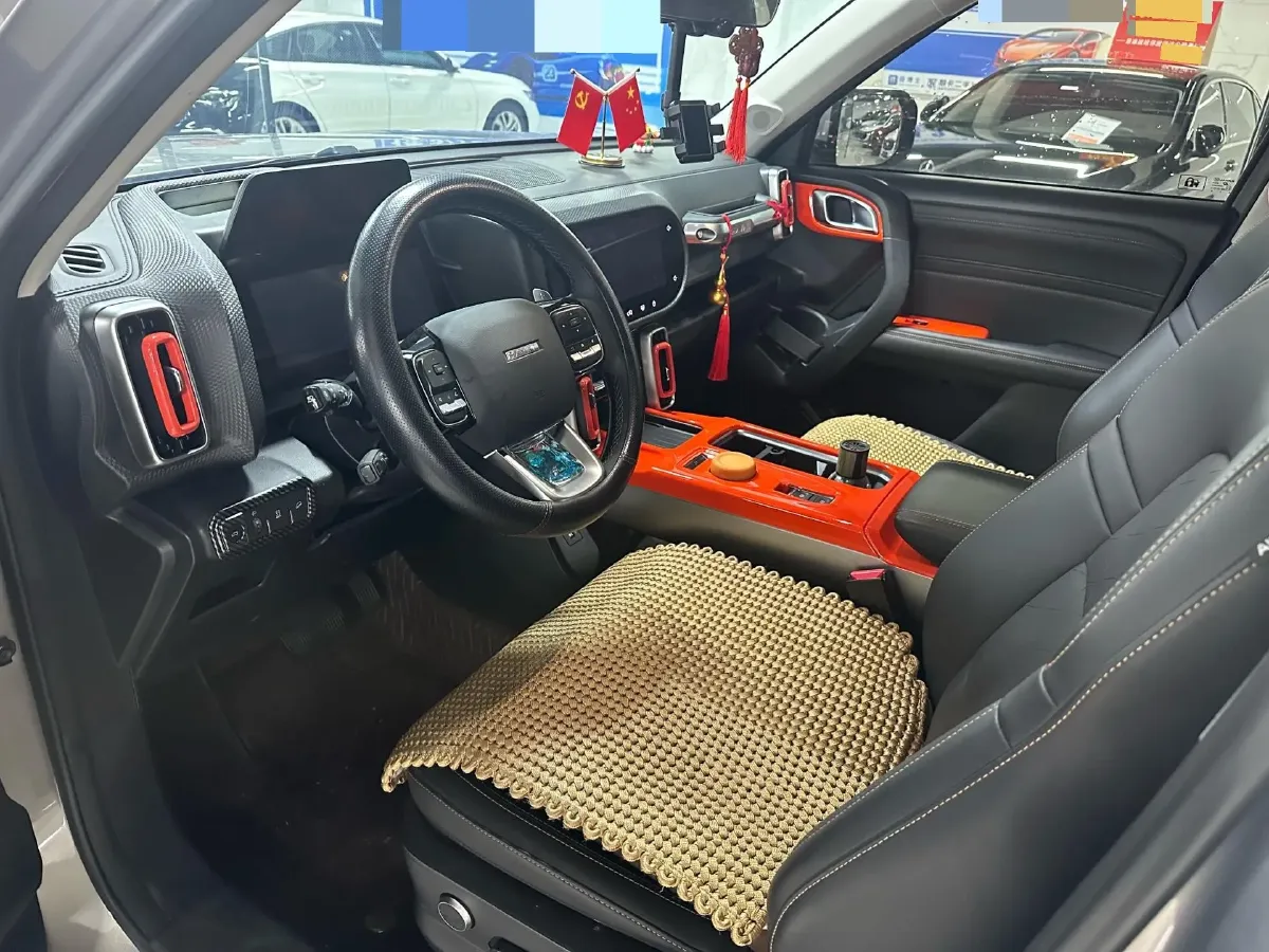 2024 Haval Dargo 1.5T 184HP L4 7DCT,autocango,china used car exporter,china ev exporter,chinese used car exporter,chinese used ev exporter