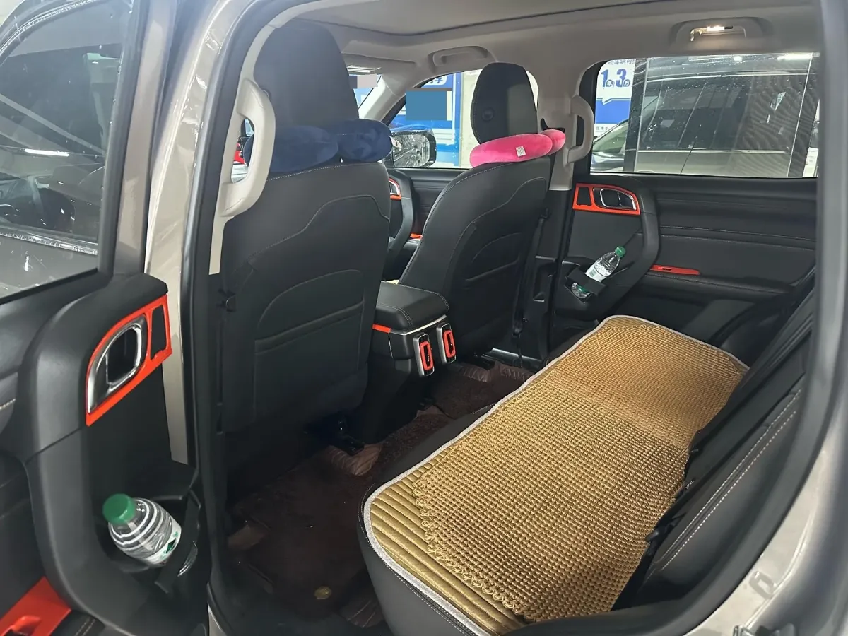 2024 Haval Dargo 1.5T 184HP L4 7DCT,autocango,china used car exporter,china ev exporter,chinese used car exporter,chinese used ev exporter