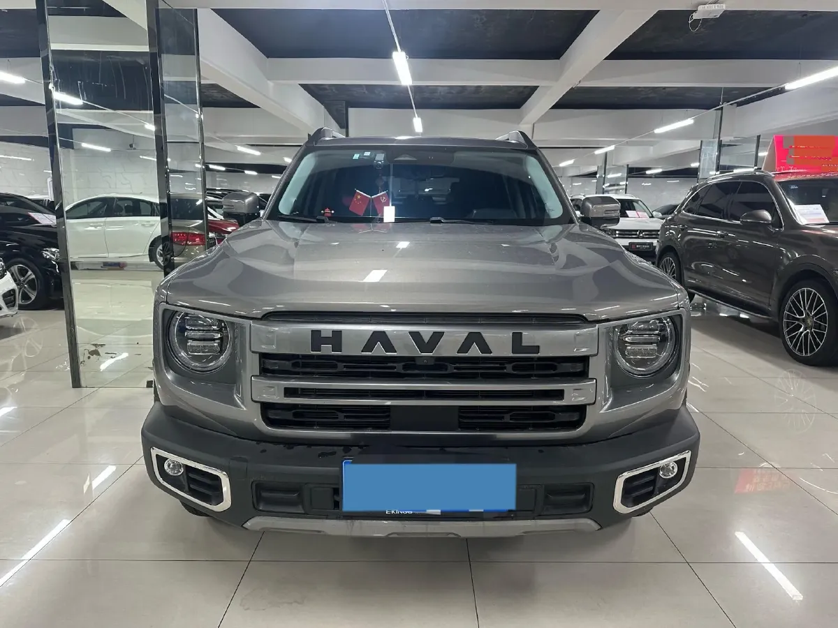 2024 Haval Dargo 1.5T 184HP L4 7DCT,autocango,china used car exporter,china ev exporter,chinese used car exporter,chinese used ev exporter