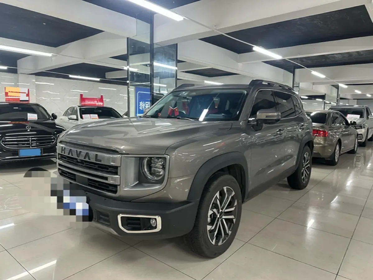 2024 Haval Dargo 1.5T 184HP L4 7DCT,autocango,china used car exporter,china ev exporter,chinese used car exporter,chinese used ev exporter
