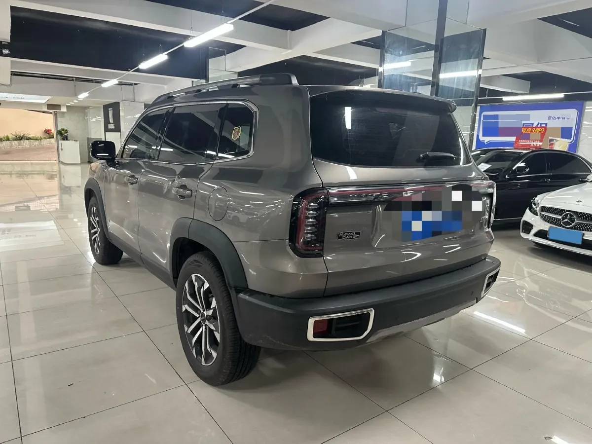 2024 Haval Dargo 1.5T 184HP L4 7DCT,autocango,china used car exporter,china ev exporter,chinese used car exporter,chinese used ev exporter