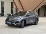 2021 Chery Tiggo 8 2.0T 254HP L4 7DCT