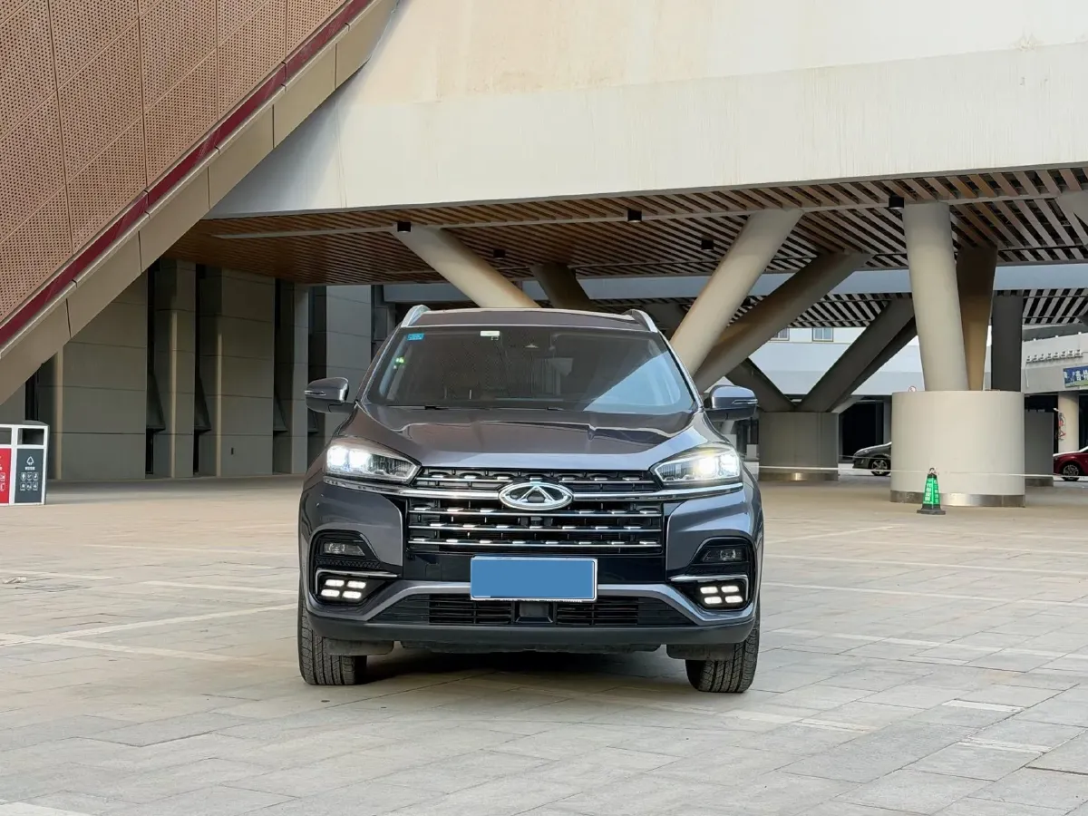 2021 Chery Tiggo 8 2.0T 254HP L4 7DCT,autocango,china used car exporter,china ev exporter,chinese used car exporter,chinese used ev exporter