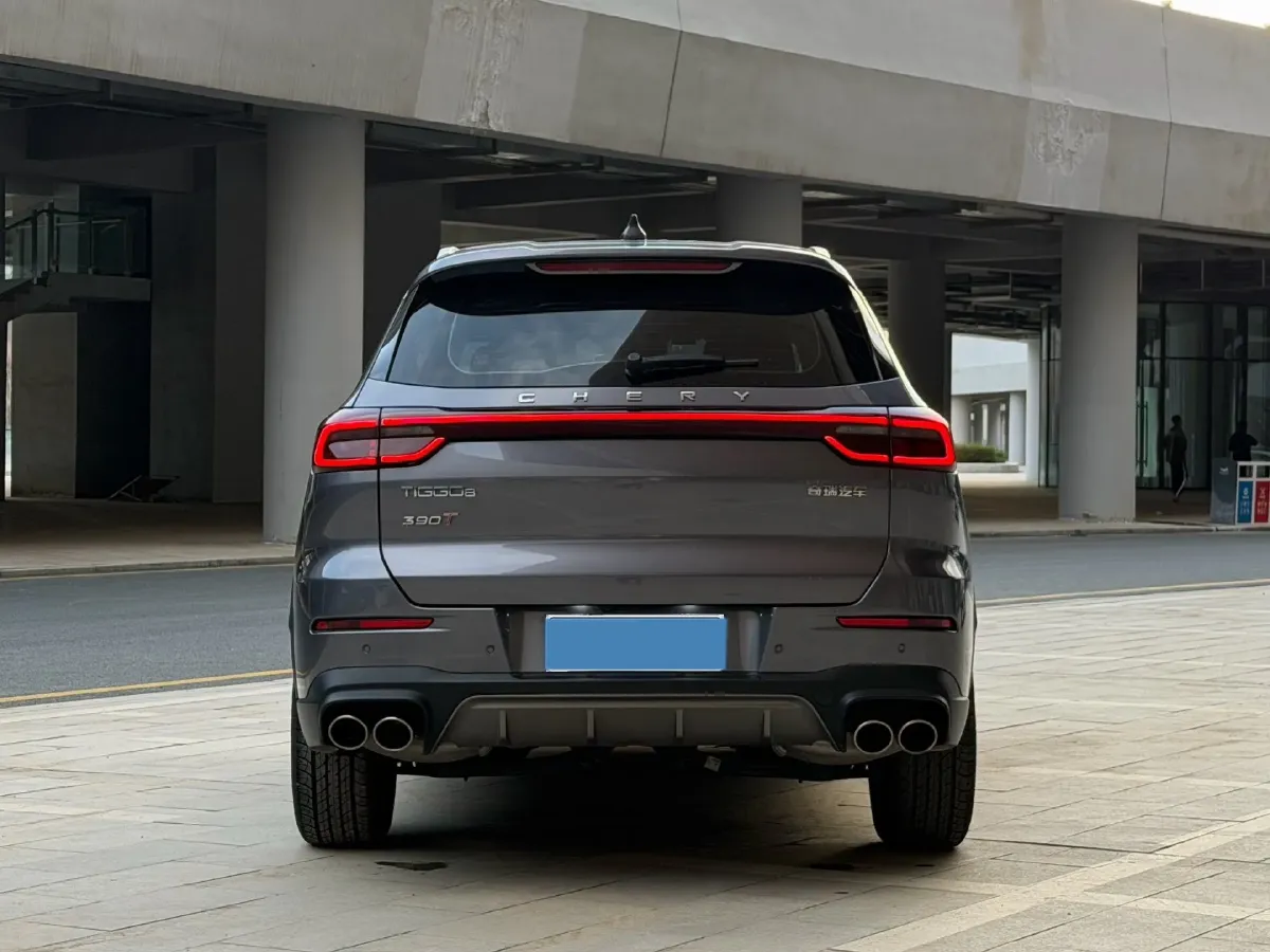 2021 Chery Tiggo 8 2.0T 254HP L4 7DCT,autocango,china used car exporter,china ev exporter,chinese used car exporter,chinese used ev exporter