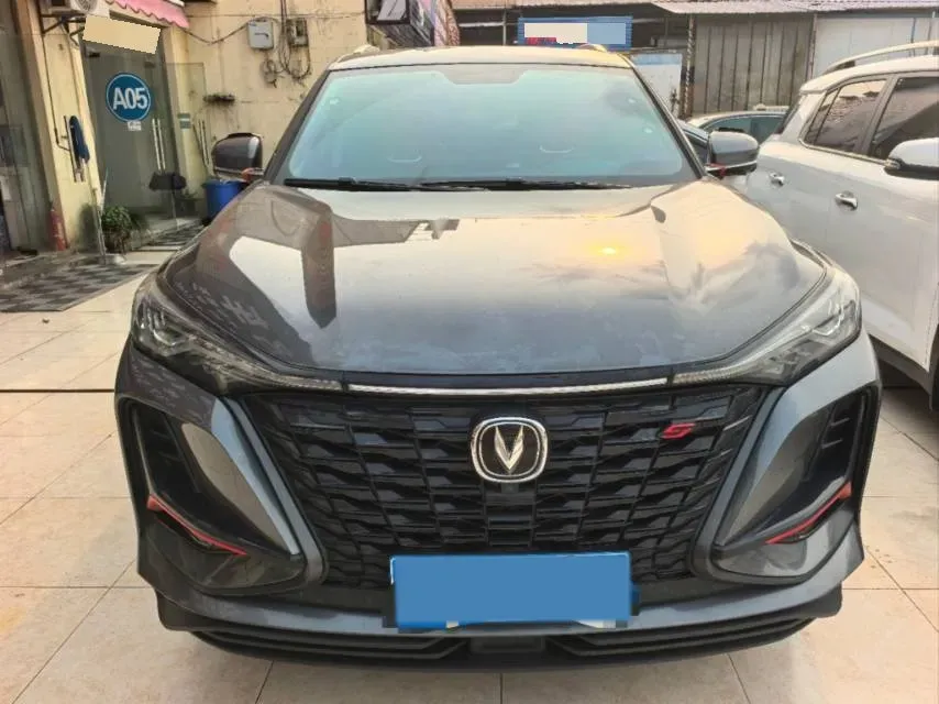 2022 ChangAn CS75 Plus 1.5T 178HP L4 6AT,autocango,china used car exporter,china ev exporter,chinese used car exporter,chinese used ev exporter