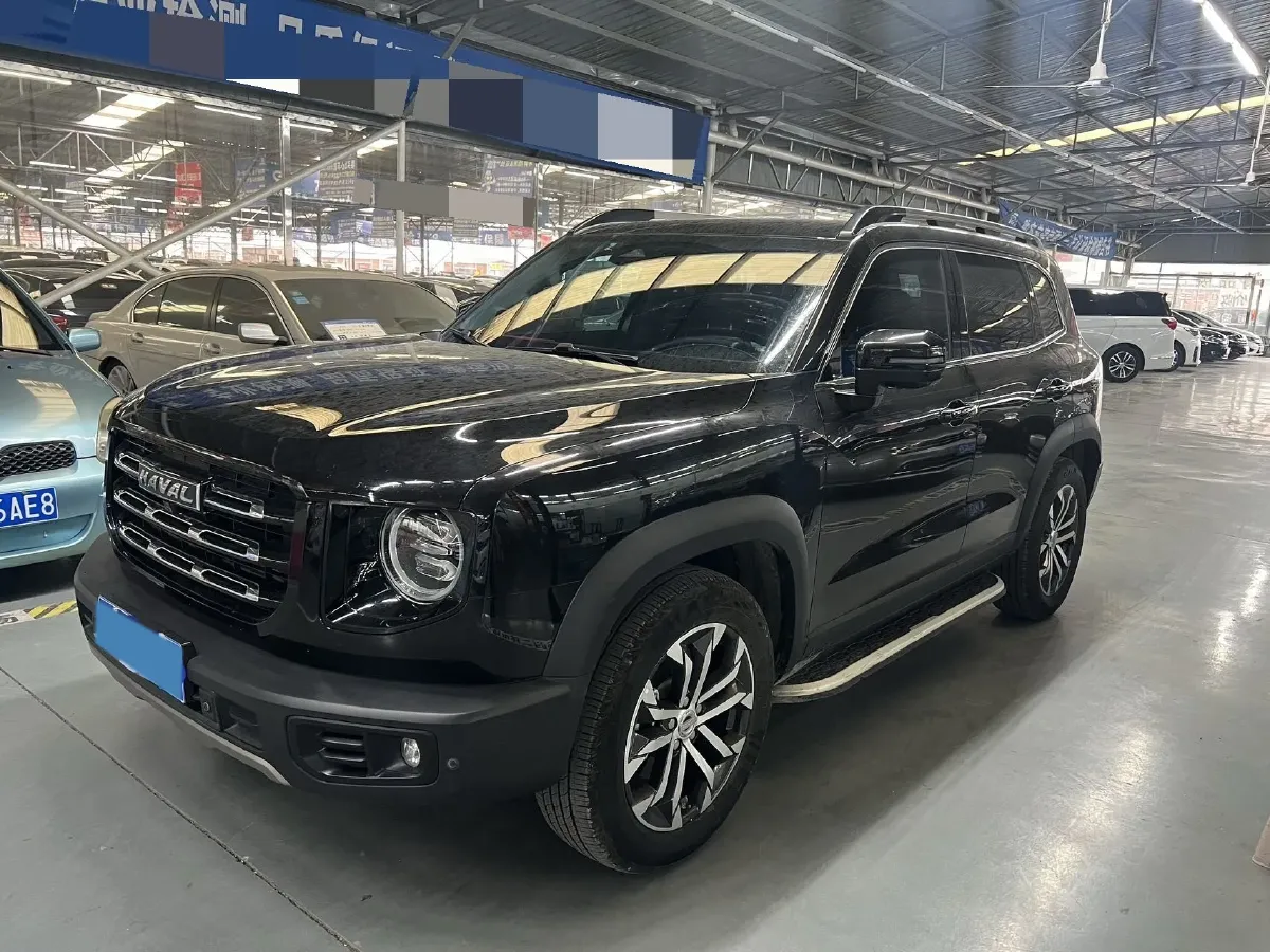 2021 Haval Dargo 1.5T 169HP L4 7DCT,autocango,china used car exporter,china ev exporter,chinese used car exporter,chinese used ev exporter
