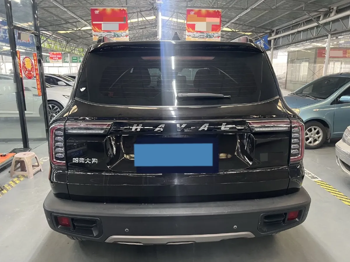 2021 Haval Dargo 1.5T 169HP L4 7DCT,autocango,china used car exporter,china ev exporter,chinese used car exporter,chinese used ev exporter
