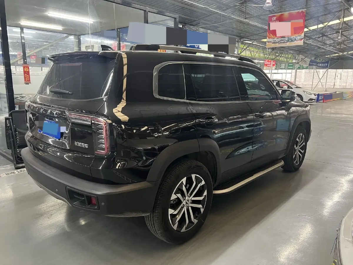 2021 Haval Dargo 1.5T 169HP L4 7DCT,autocango,china used car exporter,china ev exporter,chinese used car exporter,chinese used ev exporter