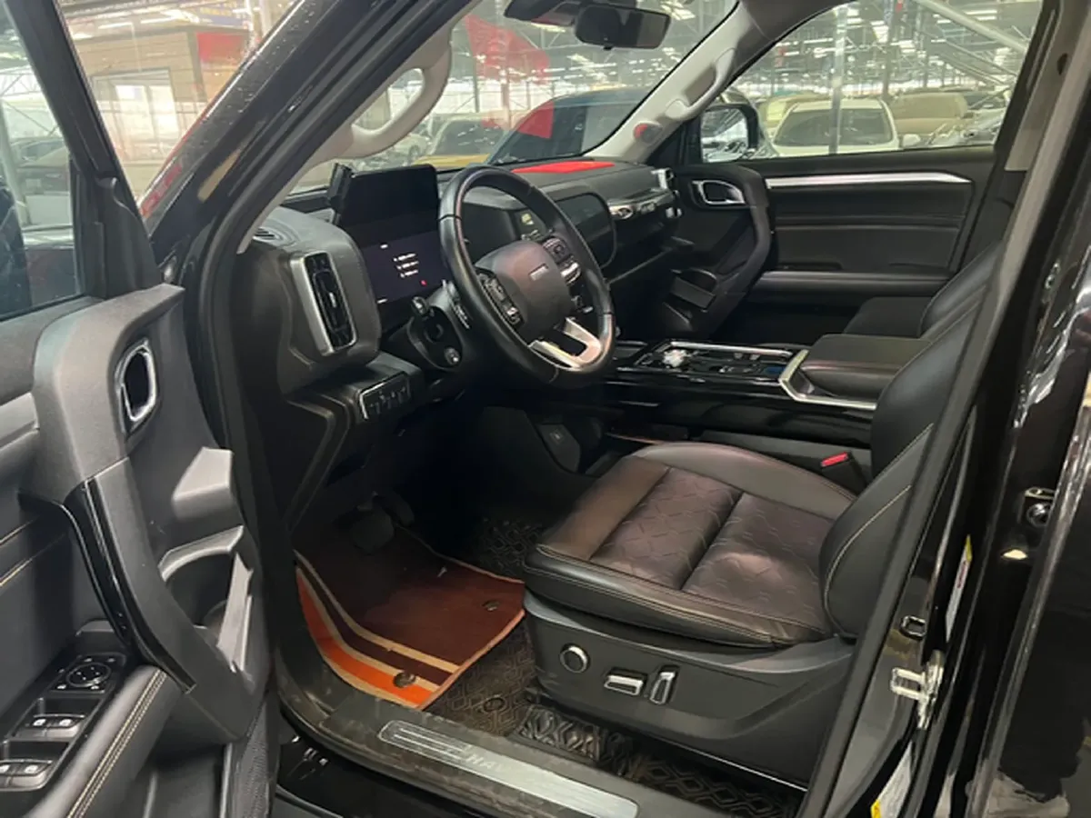 2021 Haval Dargo 1.5T 169HP L4 7DCT,autocango,china used car exporter,china ev exporter,chinese used car exporter,chinese used ev exporter
