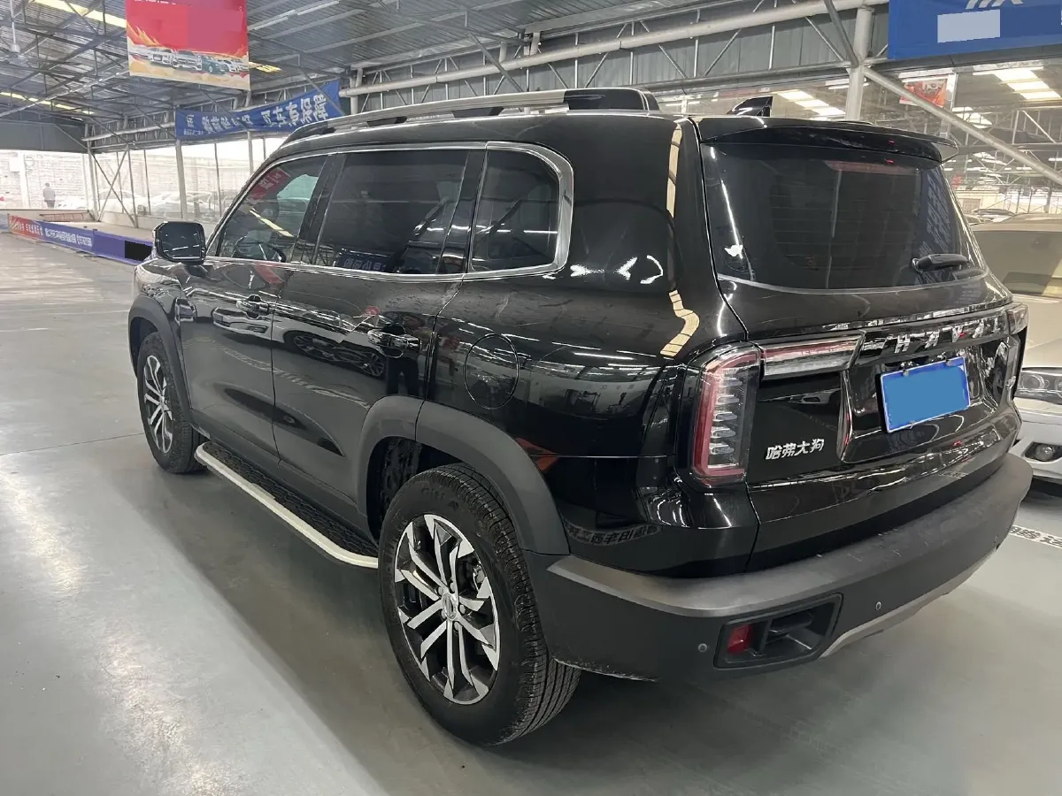 2021 Haval Dargo 1.5T 169HP L4 7DCT,autocango,china used car exporter,china ev exporter,chinese used car exporter,chinese used ev exporter
