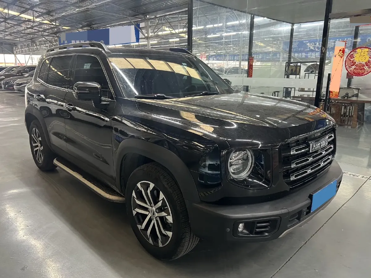 2021 Haval Dargo 1.5T 169HP L4 7DCT,autocango,china used car exporter,china ev exporter,chinese used car exporter,chinese used ev exporter