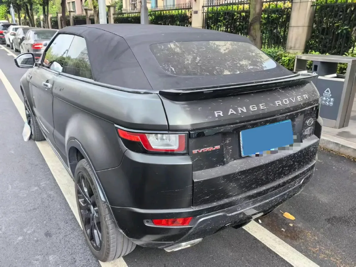 2017 Land Rover Range Rover Evoque 2.0T 241HP L4 9AT,autocango,china used car exporter,china ev exporter,chinese used car exporter,chinese used ev exporter