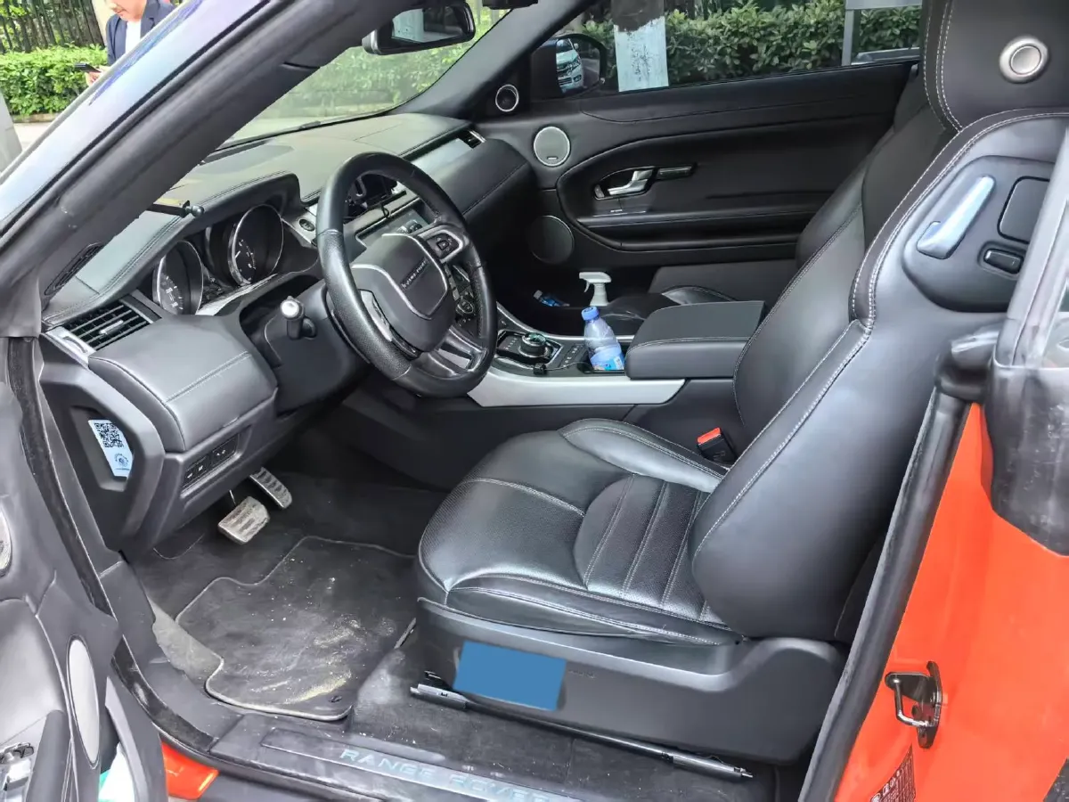 2017 Land Rover Range Rover Evoque 2.0T 241HP L4 9AT,autocango,china used car exporter,china ev exporter,chinese used car exporter,chinese used ev exporter