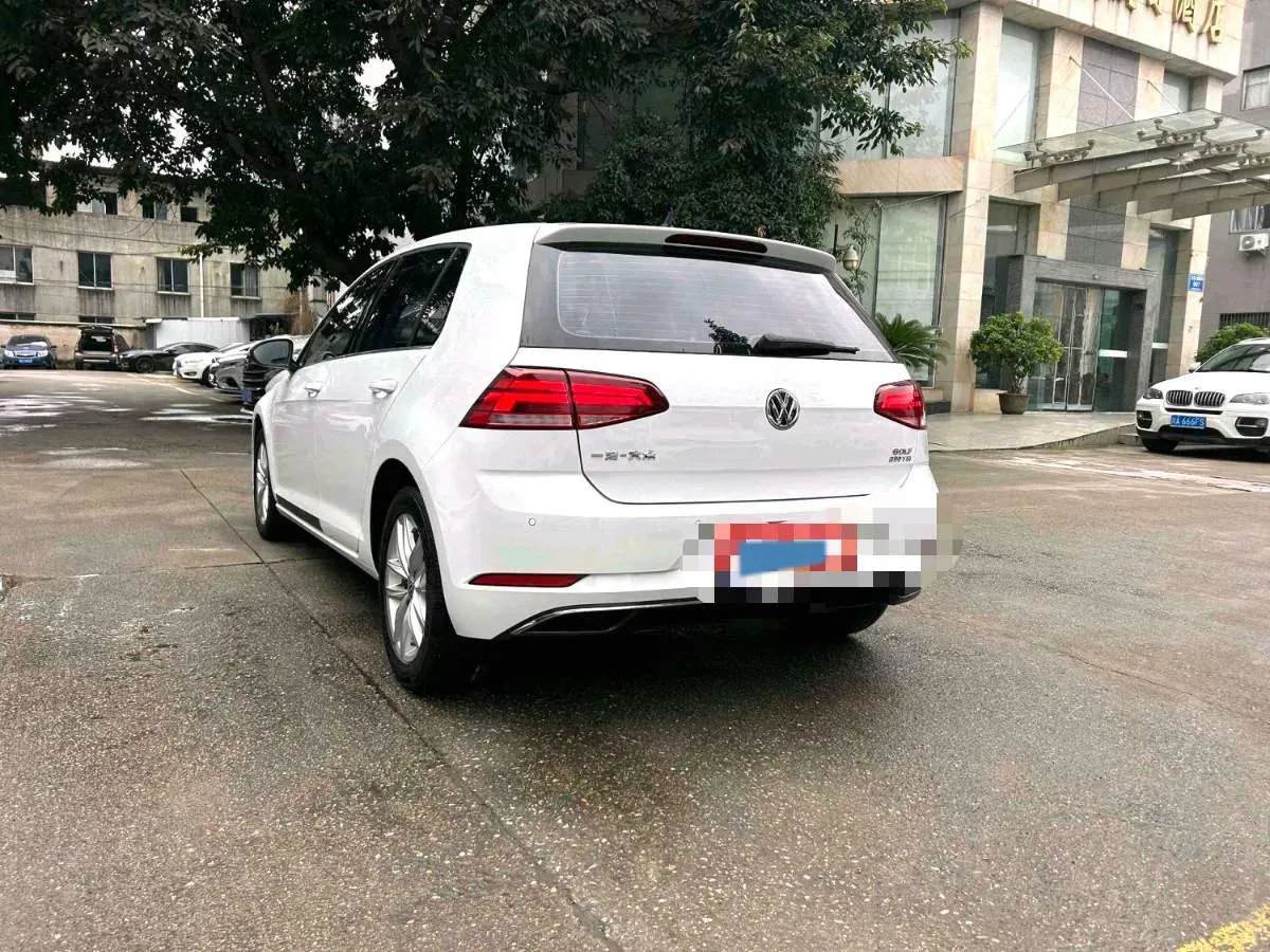 2019 Volkswagen Golf 1.4T 150HP L4 7DCT,autocango,china used car exporter,china ev exporter,chinese used car exporter,chinese used ev exporter