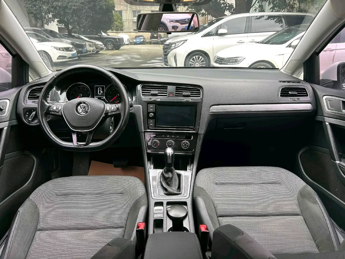 2019 Volkswagen Golf 1.4T 150HP L4 7DCT,autocango,china used car exporter,china ev exporter,chinese used car exporter,chinese used ev exporter