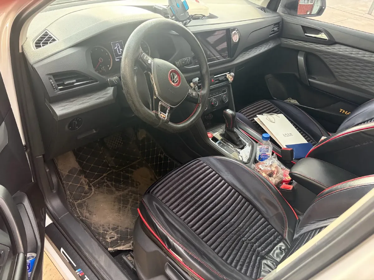 2021 Volkswagen Tharu 1.4T 150HP L4 7DCT,autocango,china used car exporter,china ev exporter,chinese used car exporter,chinese used ev exporter