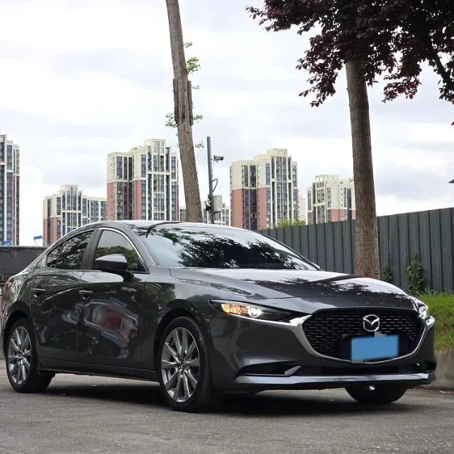 2021 Mazda 3 Axela 2.0L 158HP L4 6AT,autocango,china used car exporter,china ev exporter,chinese used car exporter,chinese used ev exporter