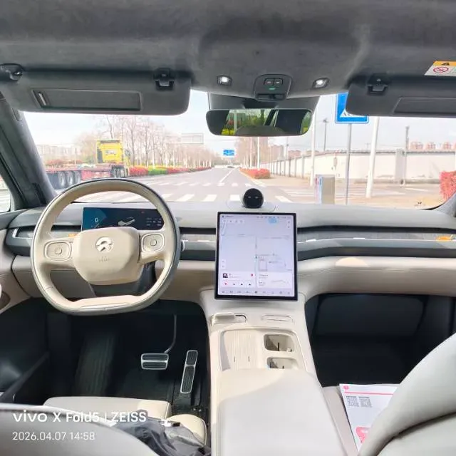 2024 NIO ES8 BEV 75KWH,autocango,china used car exporter,china ev exporter,chinese used car exporter,chinese used ev exporter