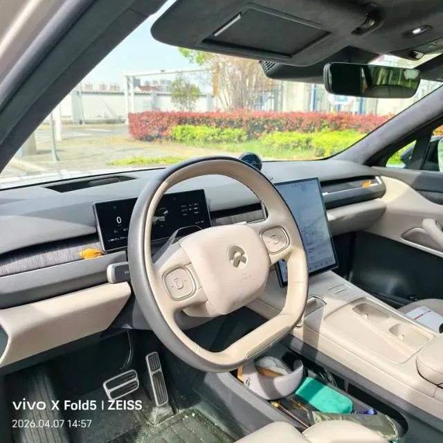 2024 NIO ES8 BEV 75KWH,autocango,china used car exporter,china ev exporter,chinese used car exporter,chinese used ev exporter