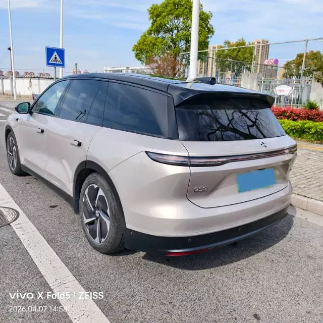 2024 NIO ES8 BEV 75KWH,autocango,china used car exporter,china ev exporter,chinese used car exporter,chinese used ev exporter