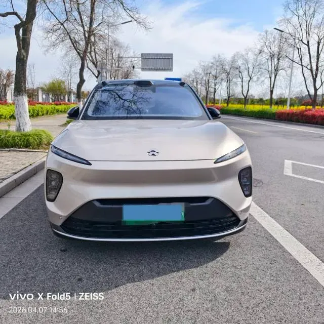 2024 NIO ES8 BEV 75KWH,autocango,china used car exporter,china ev exporter,chinese used car exporter,chinese used ev exporter