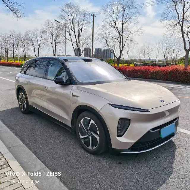 2024 NIO ES8 BEV 75KWH,autocango,china used car exporter,china ev exporter,chinese used car exporter,chinese used ev exporter