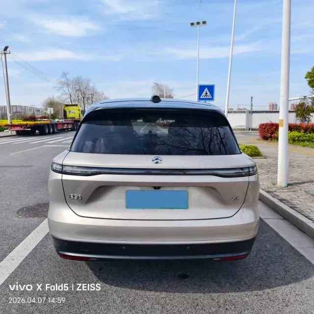 2024 NIO ES8 BEV 75KWH,autocango,china used car exporter,china ev exporter,chinese used car exporter,chinese used ev exporter