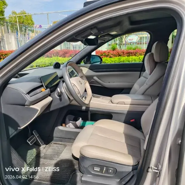 2024 NIO ES8 BEV 75KWH,autocango,china used car exporter,china ev exporter,chinese used car exporter,chinese used ev exporter