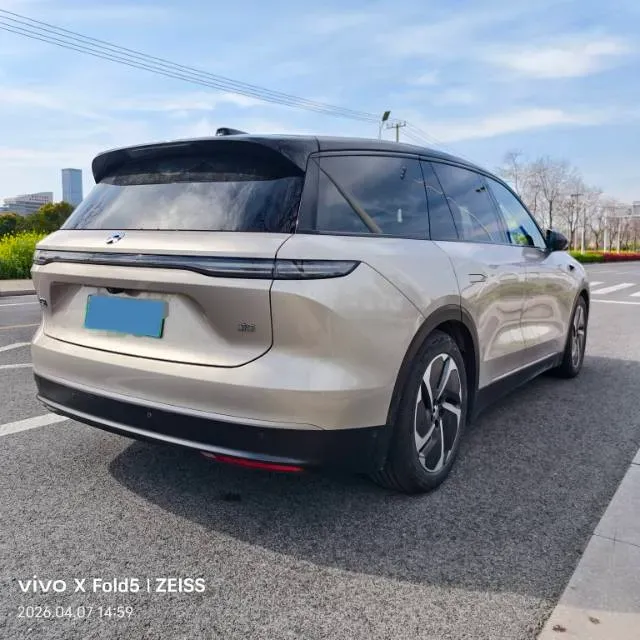 2024 NIO ES8 BEV 75KWH,autocango,china used car exporter,china ev exporter,chinese used car exporter,chinese used ev exporter