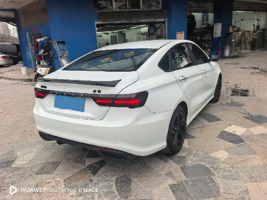 2020 Geely Binray 1.4T 141HP L4 CVT,autocango,china used car exporter,china ev exporter,chinese used car exporter,chinese used ev exporter