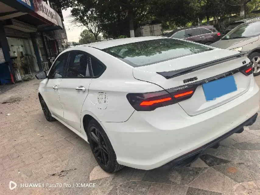 2020 Geely Binray 1.4T 141HP L4 CVT,autocango,china used car exporter,china ev exporter,chinese used car exporter,chinese used ev exporter
