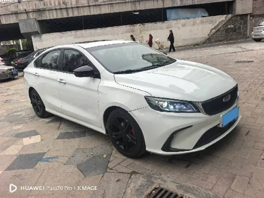 2020 Geely Binray 1.4T 141HP L4 CVT,autocango,china used car exporter,china ev exporter,chinese used car exporter,chinese used ev exporter