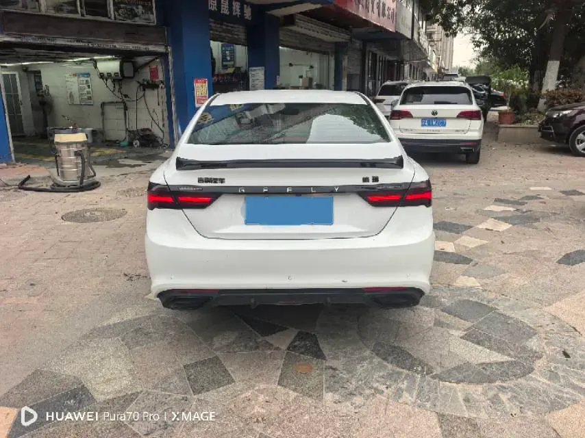 2020 Geely Binray 1.4T 141HP L4 CVT,autocango,china used car exporter,china ev exporter,chinese used car exporter,chinese used ev exporter