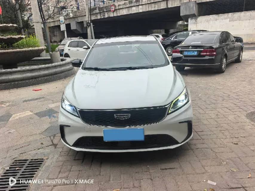2020 Geely Binray 1.4T 141HP L4 CVT,autocango,china used car exporter,china ev exporter,chinese used car exporter,chinese used ev exporter
