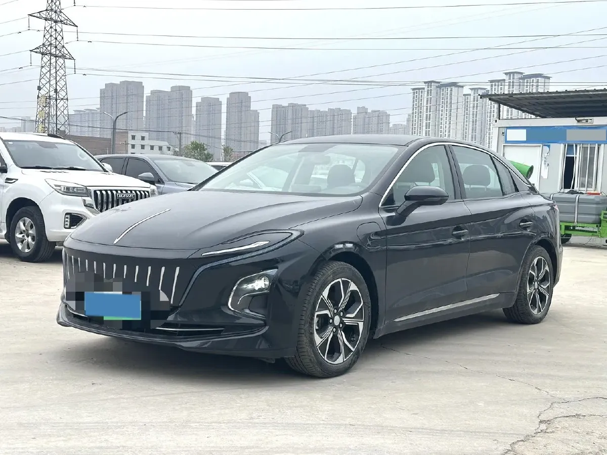 2022 HongQi E-QM5 BEV 56KWH,autocango,china used car exporter,china ev exporter,chinese used car exporter,chinese used ev exporter