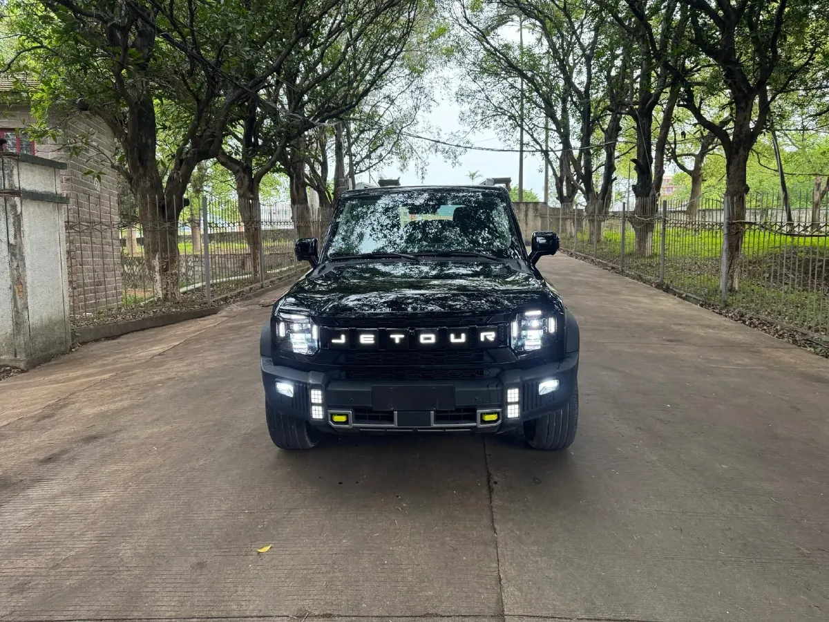 2024 Jetour ShanHai TravellerC-DM 1.5T 156HP L4 3DHT PHEV 26.7KWH,autocango,china used car exporter,china ev exporter,chinese used car exporter,chinese used ev exporter