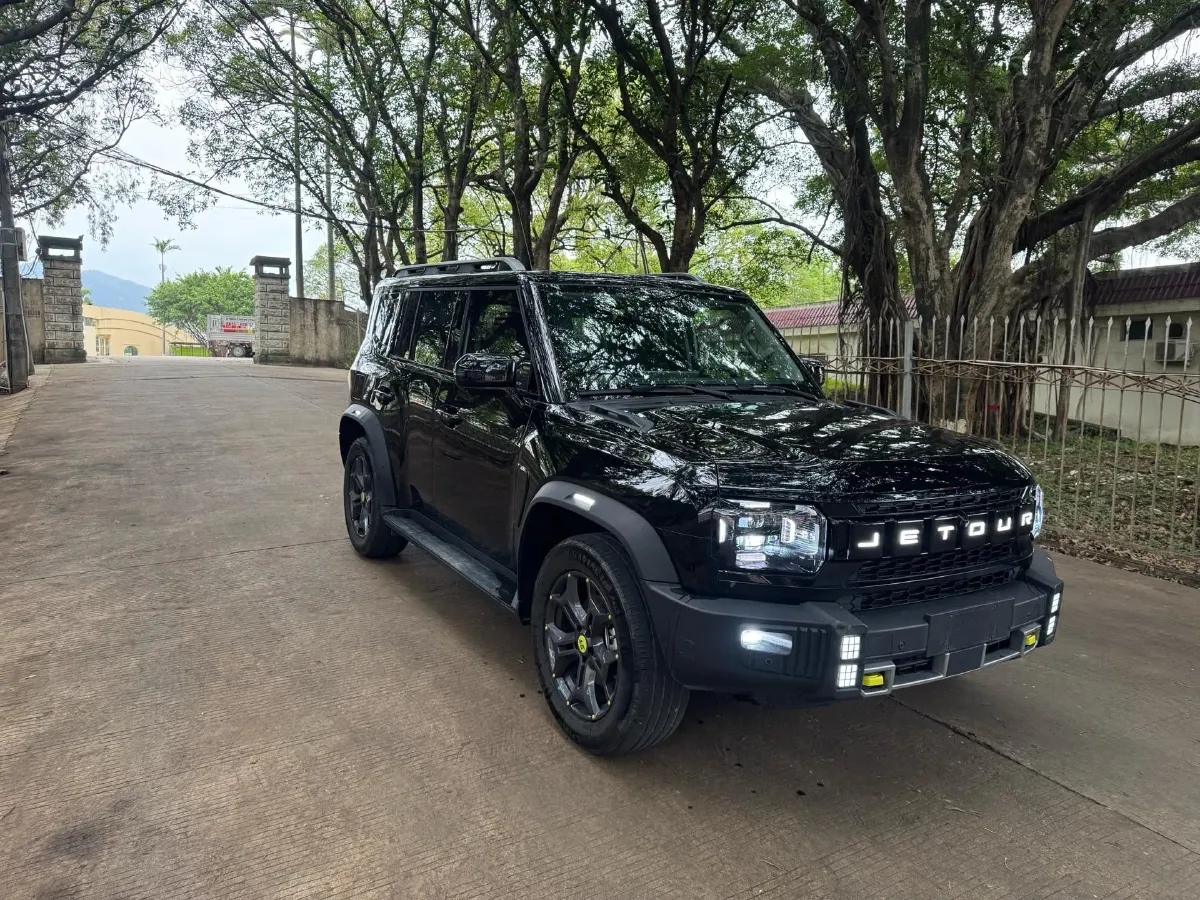 2024 Jetour ShanHai TravellerC-DM 1.5T 156HP L4 3DHT PHEV 26.7KWH,autocango,china used car exporter,china ev exporter,chinese used car exporter,chinese used ev exporter