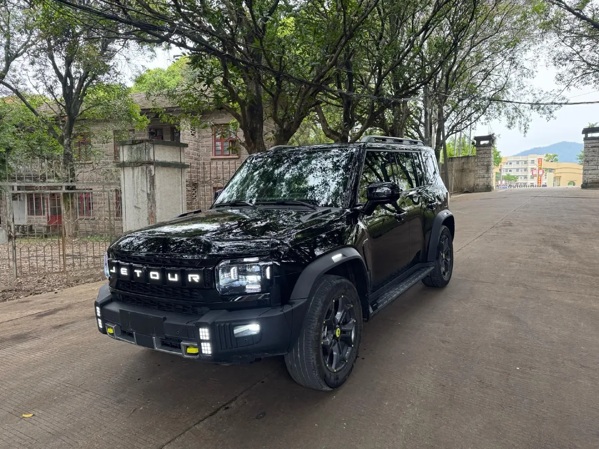 2024 Jetour ShanHai TravellerC-DM 1.5T 156HP L4 3DHT PHEV 26.7KWH,autocango,china used car exporter,china ev exporter,chinese used car exporter,chinese used ev exporter