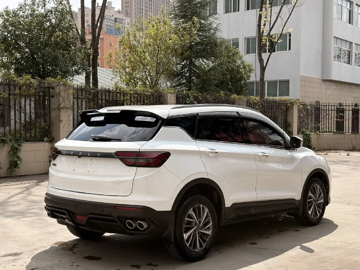 2021 Geely Binray 1.4T 141HP L4 6MT,autocango,china used car exporter,china ev exporter,chinese used car exporter,chinese used ev exporter